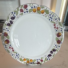 Gien Les Tartes Fruit Pattern