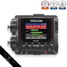 Enregistreur portable 2 canaux