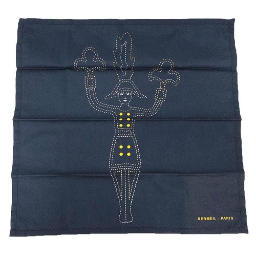 Hermes artificier mouchoir - hermes,