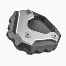 Moto Béquille Latérale Élargissement Plaque pour Honda CB 500 X De 2019- Titane