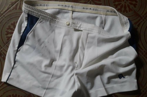 Vrai short tennis vintage - short,