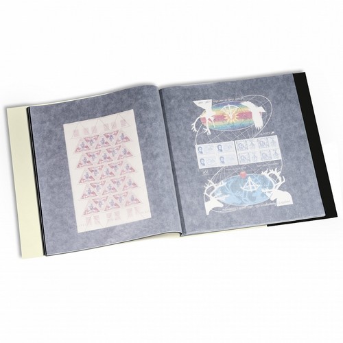 Leuchtturm album pour - -,