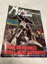 Moto revue N° 2220 1975 Tour de France Rigal Bultaco Frontera 250 Yamaha 125 TY