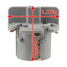 Tail Light Rear Socket For