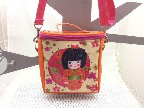 Pylones sac goûter pvc - sac, à