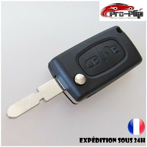 Cle plip pour peugeot - peugeot, 2