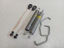 Câble Corde Ressort Charnière Porte Machine Lave-vaisselle Thomson VDS300/A