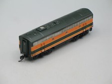 Motrice secondaire Diesel EMD F7B n°269B - InterMountain