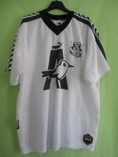 Maillot AMIENS Football ASC Auchan Puma shirt Vintage Jersey - XL