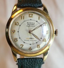 Montre bracelet homme Bidan Vaudry automatic antichoc51 ancre 20 rub STC24MON001