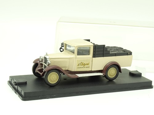 Solido verem citroen - 1/43,
