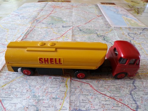 Somua citerne shell - somua,