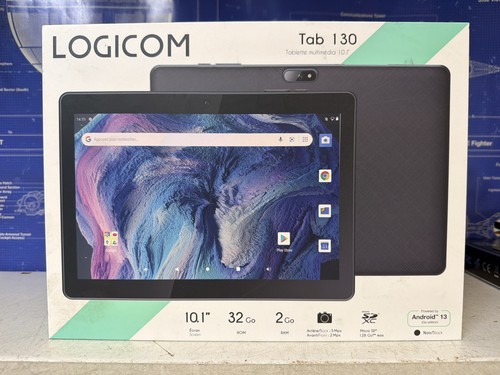 Tablette logicom tab - logicom,