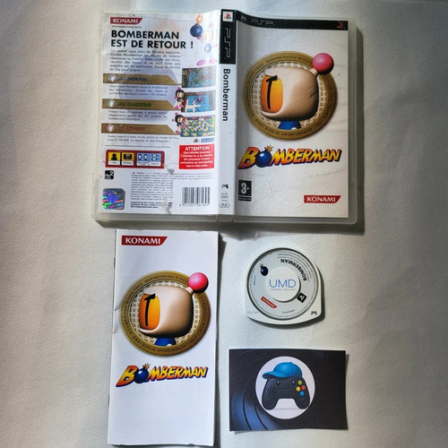 Bomberman jeu complet pour - jeu,