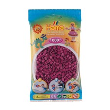 HAMA STRING Perles - Plum