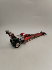 Dragster Électronique 2010 Goldlok Toys Jouet Voiture Race Car Battery