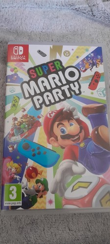 Super mario party occas grosse - super,