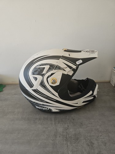 Casque motocross sky - casque, kali