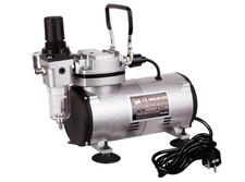 Mini Compresseur AS-18-2, pour aérographe, Fengda