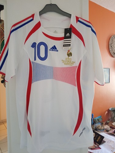 Adidas maillot france - maillot,