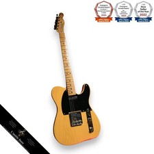 Guitare électrique Fender American Vintage 1952 Telecaster presque comme neuve