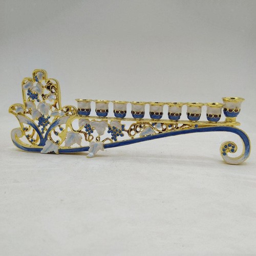 Menorah candélabres bougeoir - candélabres,