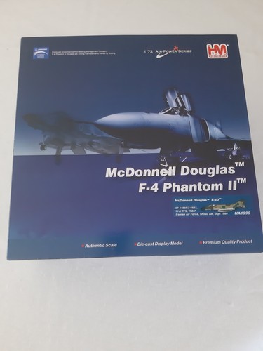 Ha1999 4d phantom - 1/72, f-4d