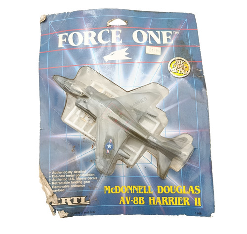 Avion ertl mcdonnell douglas - avion,