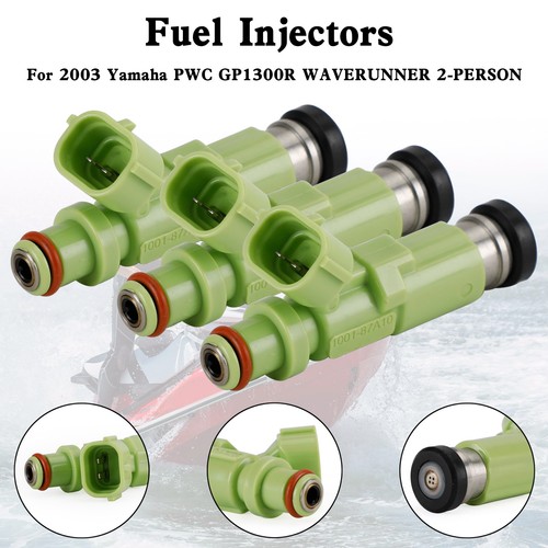 Ensemble injecteur 3pcs - injecteur,