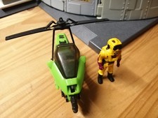 Popy Kenner Mask Figurine Et