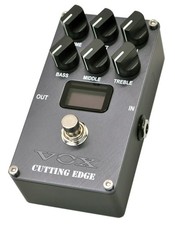 Pédale de guitare Overdrive