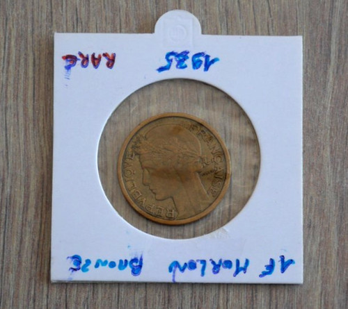Pièce monnaie franc - pièce, de