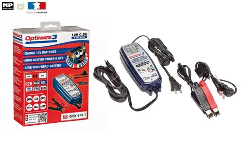 Chargeur batterie moto - batterie,