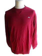 Sweat homme Lacoste Taille L