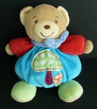 *. DOUDOU BOULE KALOO OURS