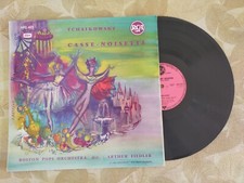 LP Vinyle 33T Tchaikovsky "Casse-noisette" Arthur Fiedler BE