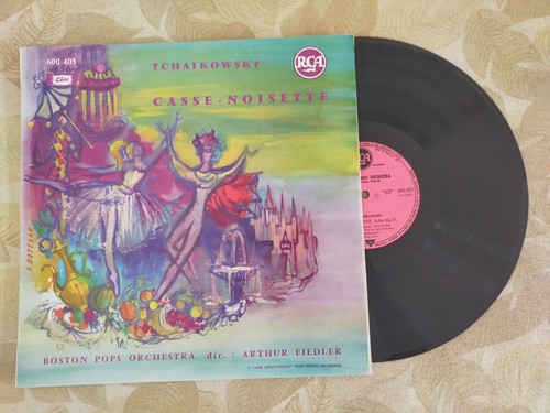 Vinyle 33t tchaikovsky - lp,
