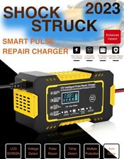 Chargeur De Batterie Voiture