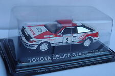 ALTAYA TOYOTA CELICA GT4 #2 ACROPOLIS RALLY 1990 1:43