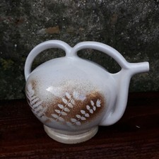 Jean Austruy pichet arrosoir siphoide céramique vintage déco années 60