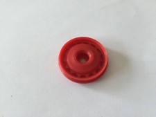 Jante seule pièce miniature Solido Ford V8 1936 citerne California oïl 1/19