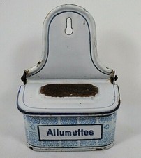 ANCIENNE BOITE A ALLUMETTES