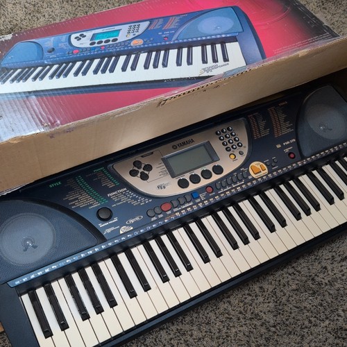 Vintage yamaha psr 270 - vintage, psr-270