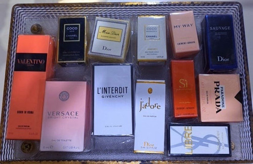 Mixed brands boxed - mixed,