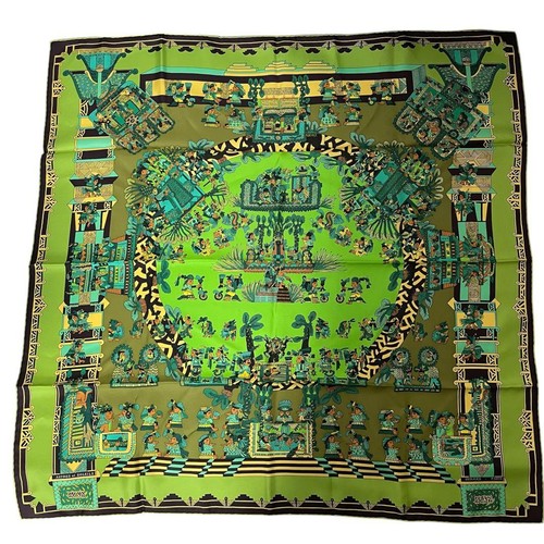 Hermes astres soleils carre - et,