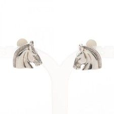 Boucles d'oreilles clip cheval