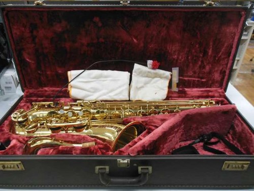 Saxophone ténor yamaha - saxophone,