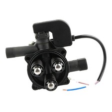 Pompe à eau auto-amorçante