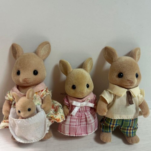 Lot figurines sylvanian - de,