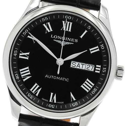 Montre automatique longines - automatique,